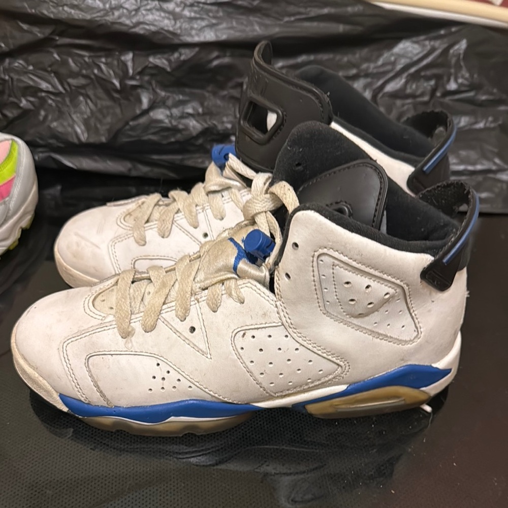 Jordan sneakers